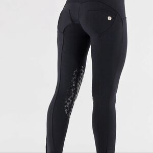 Freddy WR.UP contouring leggings, european XL, made in Italy. Like new